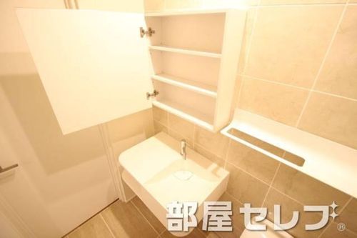 コレクション新瑞橋201の内装