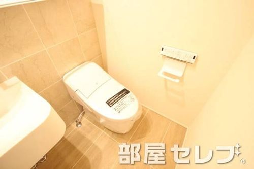コレクション新瑞橋201の内装