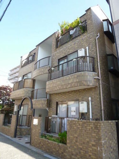 メゾン・デュ・IJC-Ⅰ301の外観