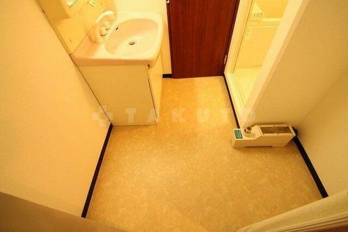 日商岩井朱雀マンションの内装