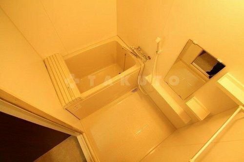 日商岩井朱雀マンションの風呂