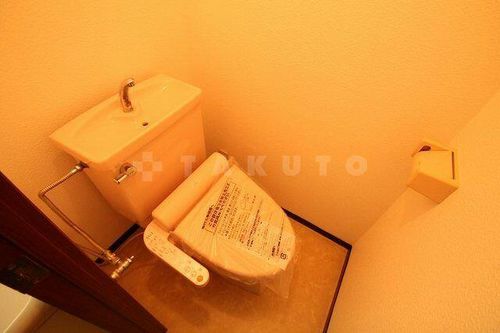 日商岩井朱雀マンションの内装