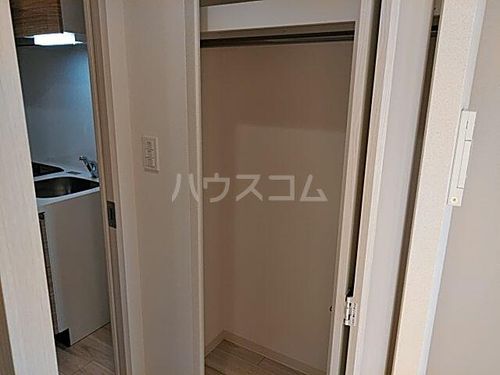 プレデコート西京極の内装