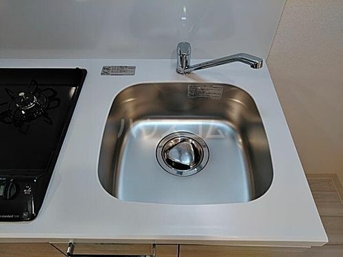 プレデコート西京極のキッチン