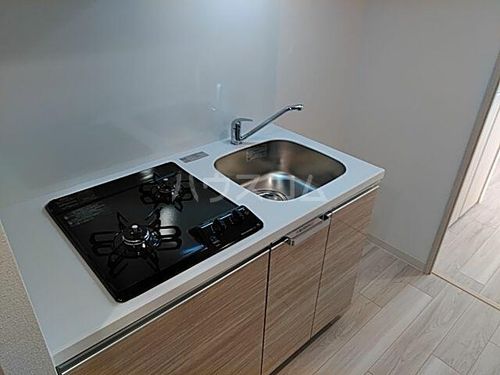 プレデコート西京極のキッチン