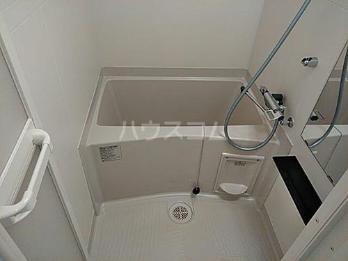 プレデコート西京極の風呂