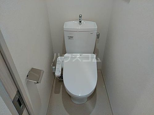 プレデコート西京極の内装