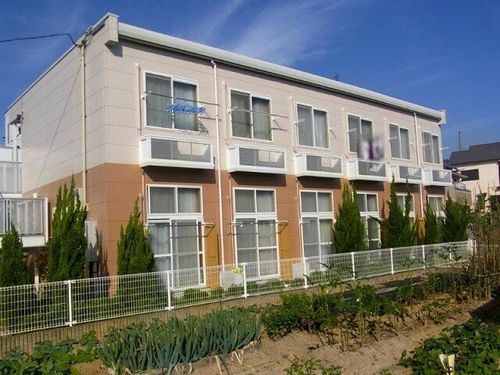 レオパレスレイクさやまの内装