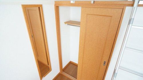 レオパレスレイクさやまの内装