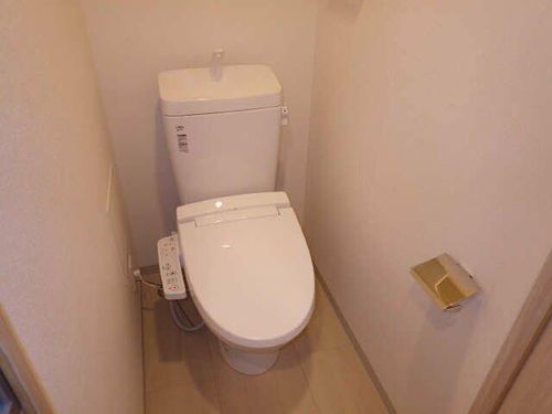 プレサンス栄ライズの内装