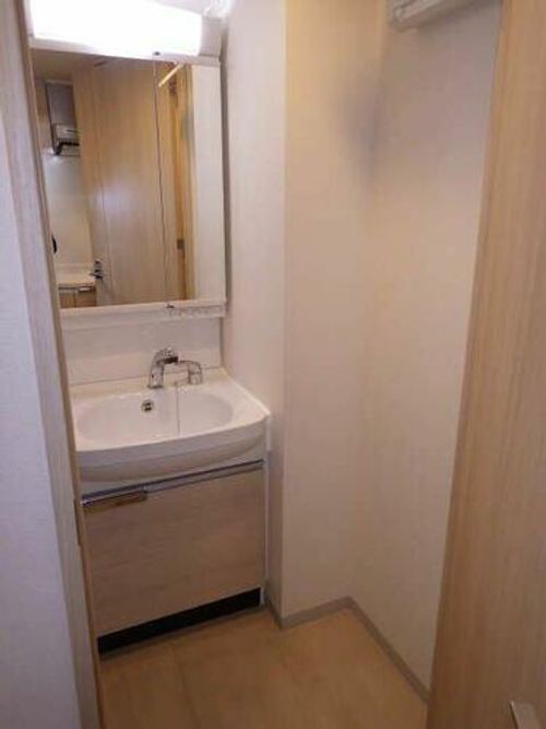 プレサンス栄ライズの内装