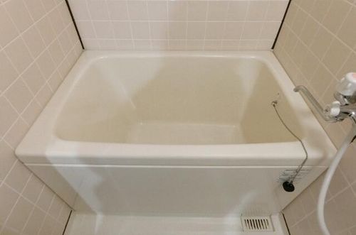 セザンヌ三谷206の風呂