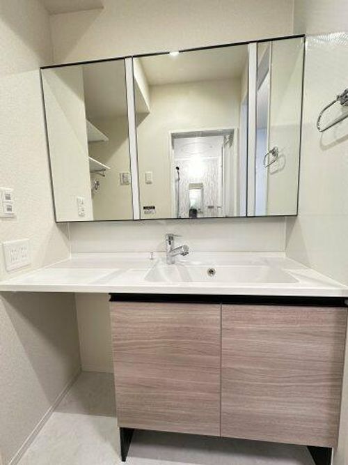 エルミタージュ久後崎の内装