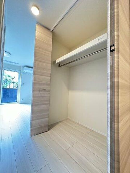 エルミタージュ久後崎の内装