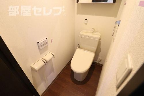 ブルーローズ305の内装