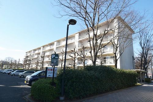 UR志徳0130504の外観