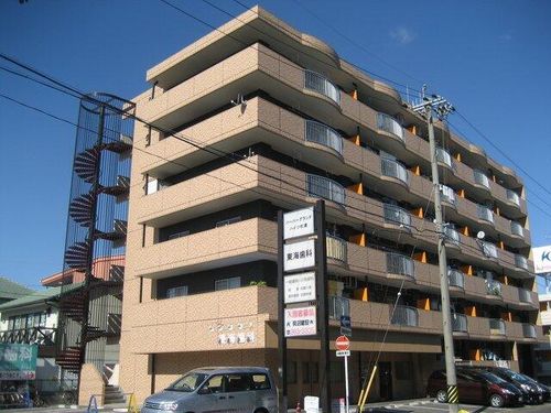 ハーバーグランドハイツ杉浦のその他画像