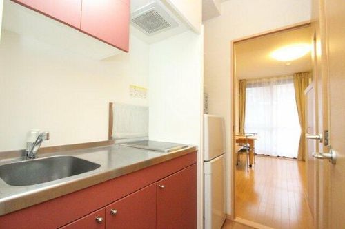 レオパレスフーカ西町304の内装