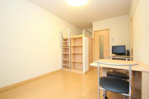 レオパレスフーカ西町304の内装