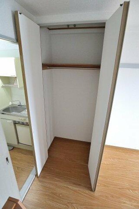 アクアヒルズの内装