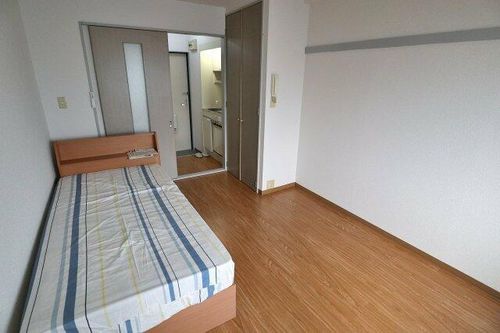 アクアヒルズの居間