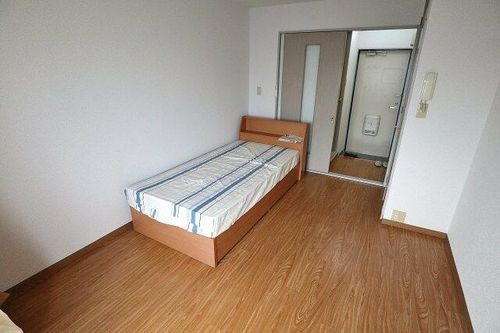 アクアヒルズの内装