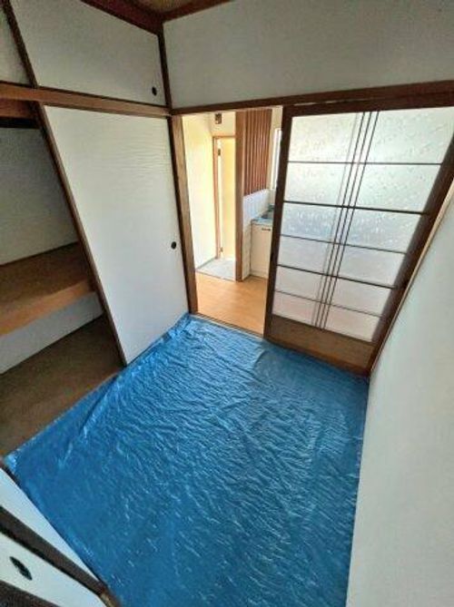 第1田中ハイツの内装