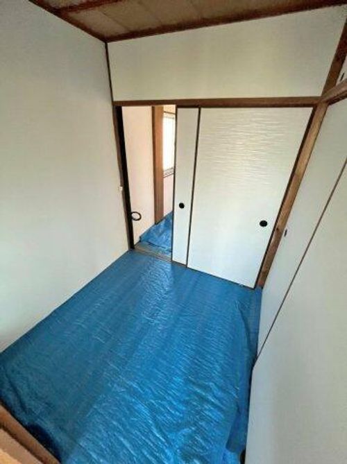 第1田中ハイツの内装