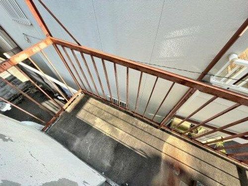 第1田中ハイツの内装