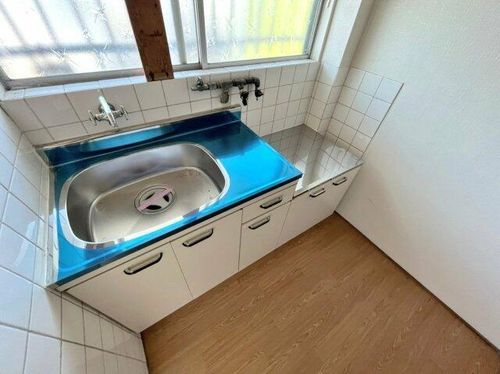 第1田中ハイツのキッチン