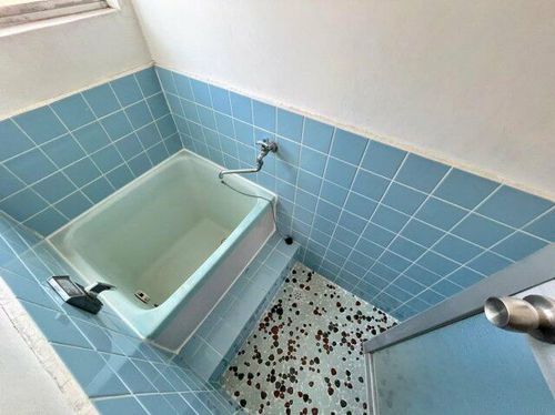 第1田中ハイツの風呂