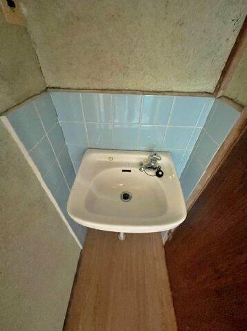 第1田中ハイツの内装