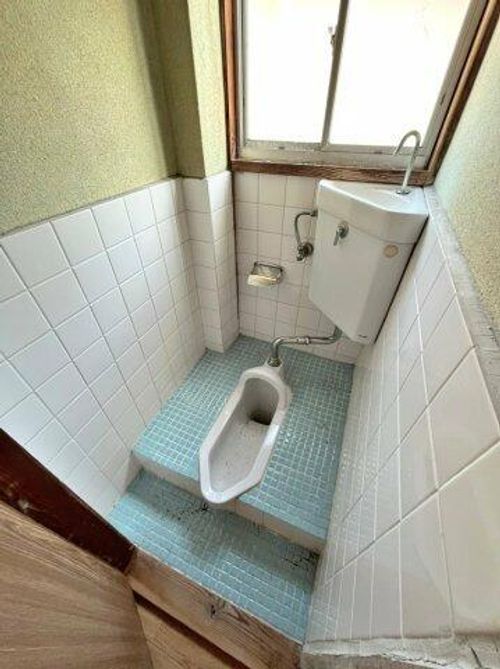 第1田中ハイツの内装