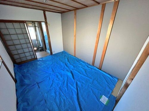 第1田中ハイツの内装