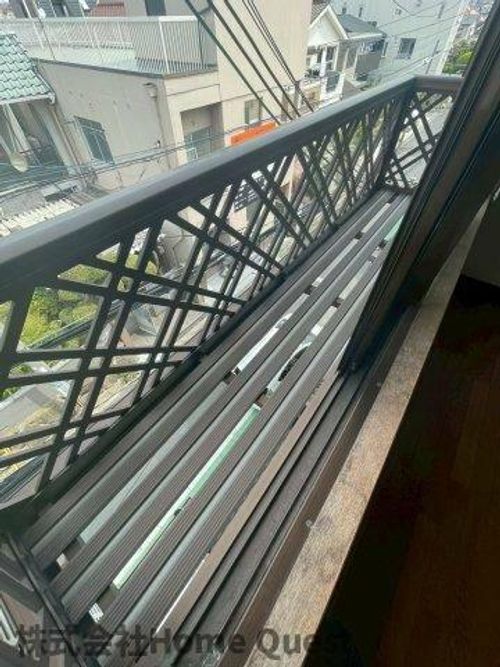 小田ビルの内装