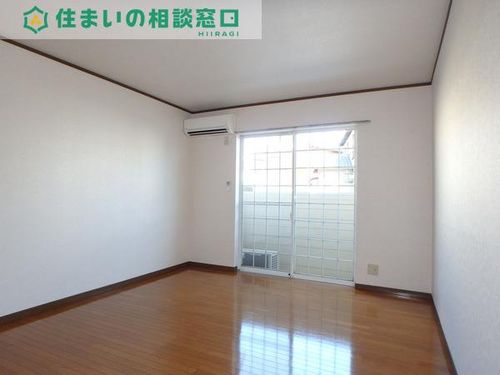 愛知県岡崎市鴨田町字荒子(アパート)の賃貸物件の内装