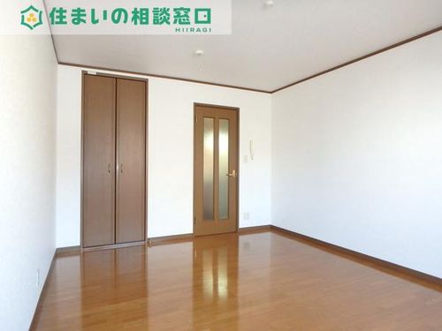 愛知県岡崎市鴨田町字荒子(アパート)の賃貸物件の内装