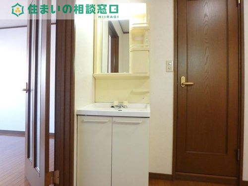 愛知県岡崎市鴨田町字荒子(アパート)の賃貸物件の内装