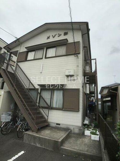 メゾン彩201の外観