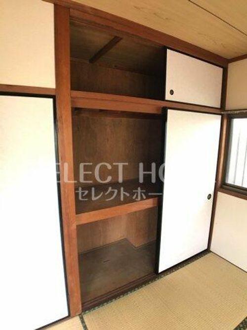メゾン彩201の内装