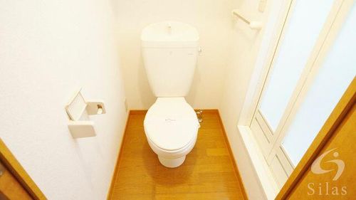 レオパレスレイクさやまの内装