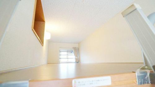 レオパレスレイクさやまの内装