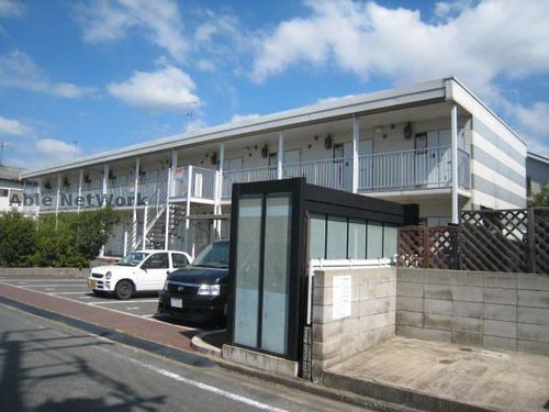 スタンドアップ錦町208の外観