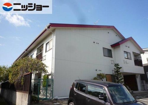 イコアスの外観