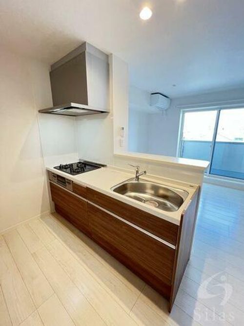 Ateliell Bodaiのキッチン