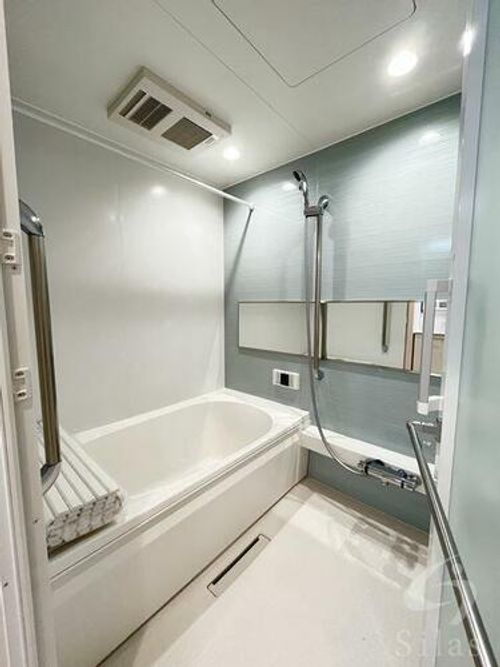 Ateliell Bodaiの風呂