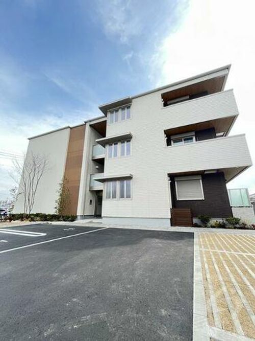 Ateliell Bodaiの外観