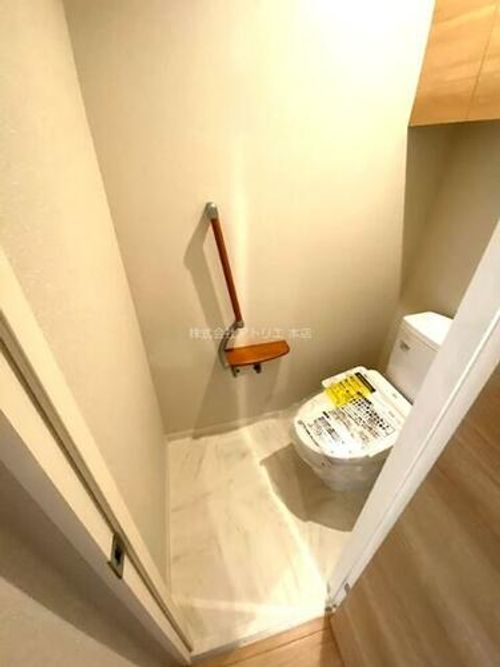 メゾン パルクスの内装