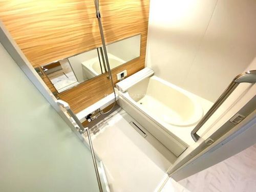 メゾン パルクスの風呂