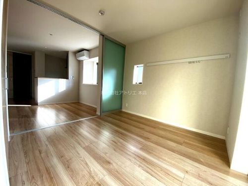 メゾン パルクスの内装